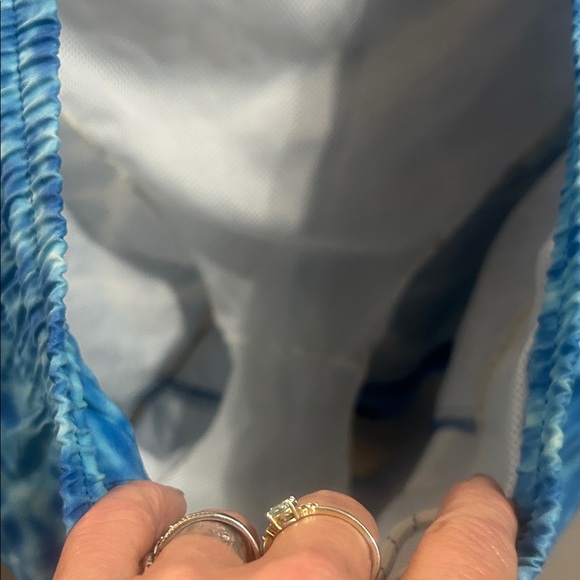 Nautica Ocean Wave Swim Trunks - Picture 11 of 12